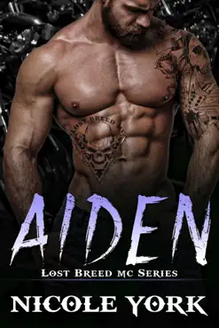 aiden book cover image
