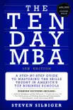 The Ten-Day MBA 5th Ed. sinopsis y comentarios