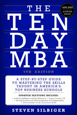 the ten-day mba 5th ed. imagen de la portada del libro