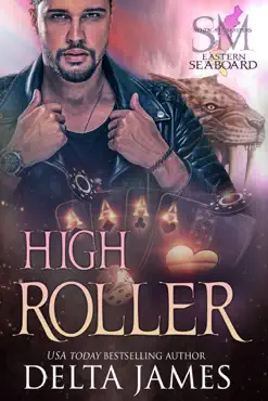 high roller book cover image