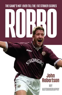 robbo book cover image