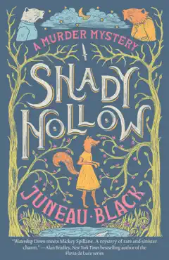 shady hollow book cover image