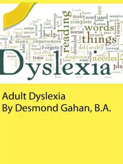 adult dyslexia book cover image