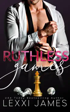 ruthless games book cover image