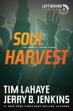 soul harvest book cover image
