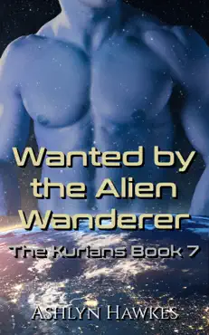 wanted by the alien wanderer book cover image