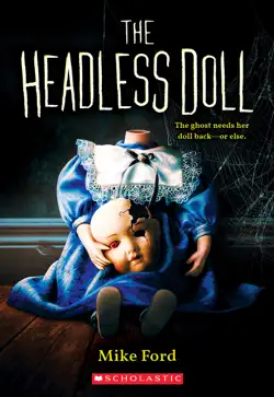 the headless doll book cover image