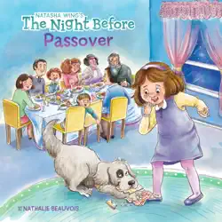 the night before passover book cover image