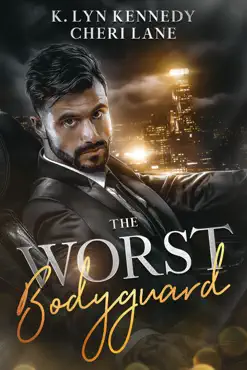 the worst bodyguard book cover image
