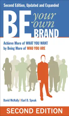 be your own brand book cover image