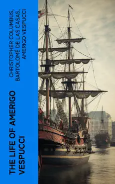the life of amerigo vespucci book cover image