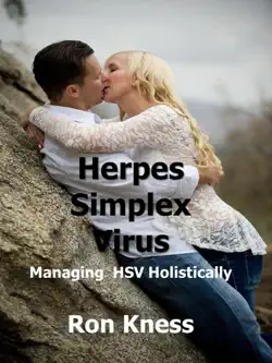 herpes simplex virus book cover image