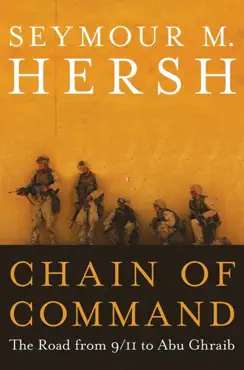 chain of command imagen de la portada del libro