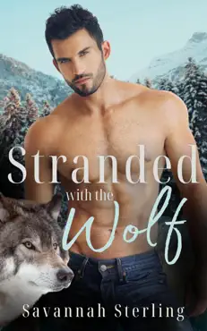 stranded with the wolf book cover image