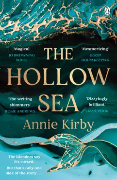 the hollow sea book cover image