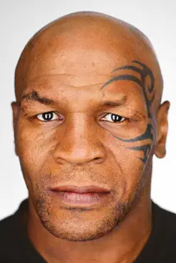 mike tyson - tyly totuus book cover image