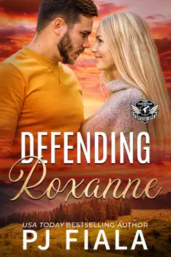 defending roxanne book cover image
