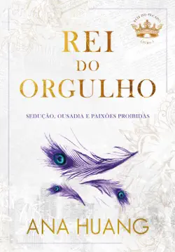 rei do orgulho book cover image
