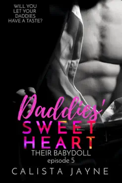 daddies' sweetheart book cover image
