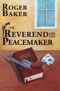 the reverend and the peacemaker imagen de la portada del libro
