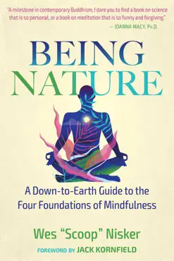 being nature book cover image