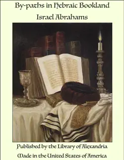 by-paths in hebraic bookland book cover image