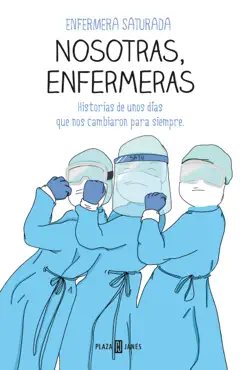 nosotras, enfermeras imagen de la portada del libro