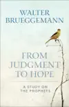 From Judgment to Hope synopsis, comments