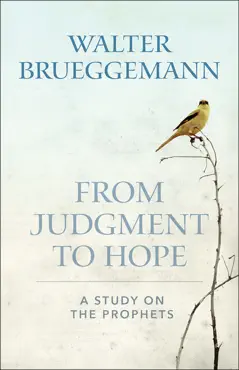 from judgment to hope book cover image