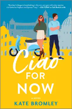 ciao for now book cover image