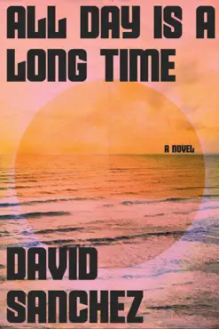 all day is a long time book cover image