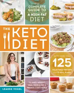 the keto diet book cover image