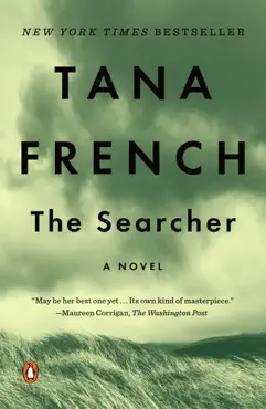 the searcher book cover image