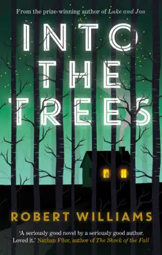 into the trees imagen de la portada del libro
