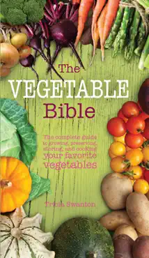 the vegetable bible book cover image