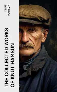 the collected works of knut hamsun book cover image