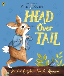 peter rabbit: head over tail imagen de la portada del libro