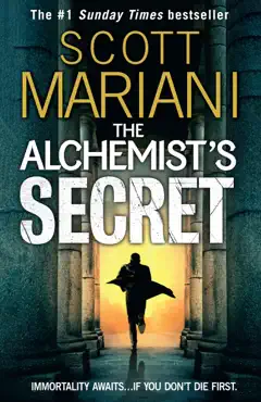 the alchemist’s secret book cover image