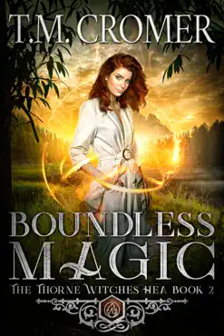 boundless magic book cover image