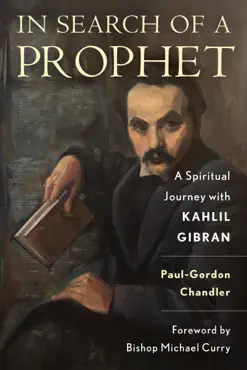in search of a prophet book cover image