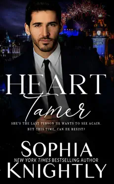 heart tamer book cover image