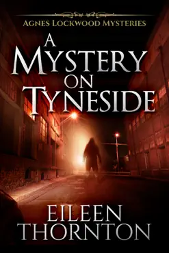a mystery on tyneside book cover image