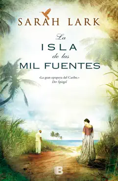 la isla de las mil fuentes (serie del caribe 1) imagen de la portada del libro