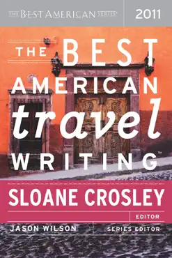 the best american travel writing 2011 book cover image