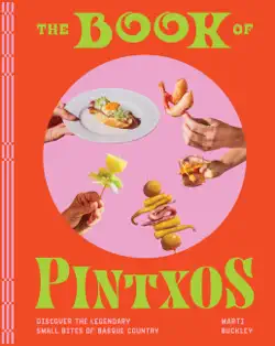 the book of pintxos book cover image