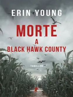 morte a black hawk county imagen de la portada del libro