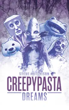 creepypasta dreams book cover image