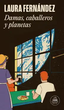 damas, caballeros y planetas imagen de la portada del libro