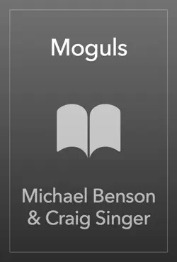 moguls book cover image