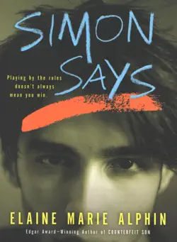 simon says book cover image